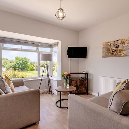 2 Bed In Mundesley Kt133 Villa Esterno foto