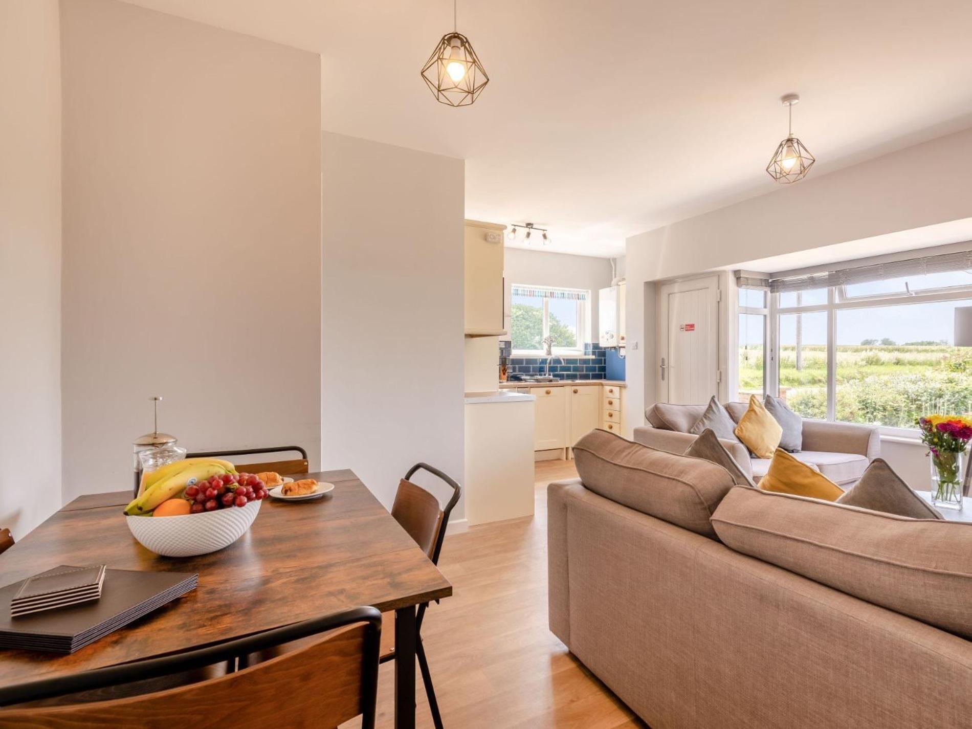 2 Bed In Mundesley Kt133 Villa Esterno foto