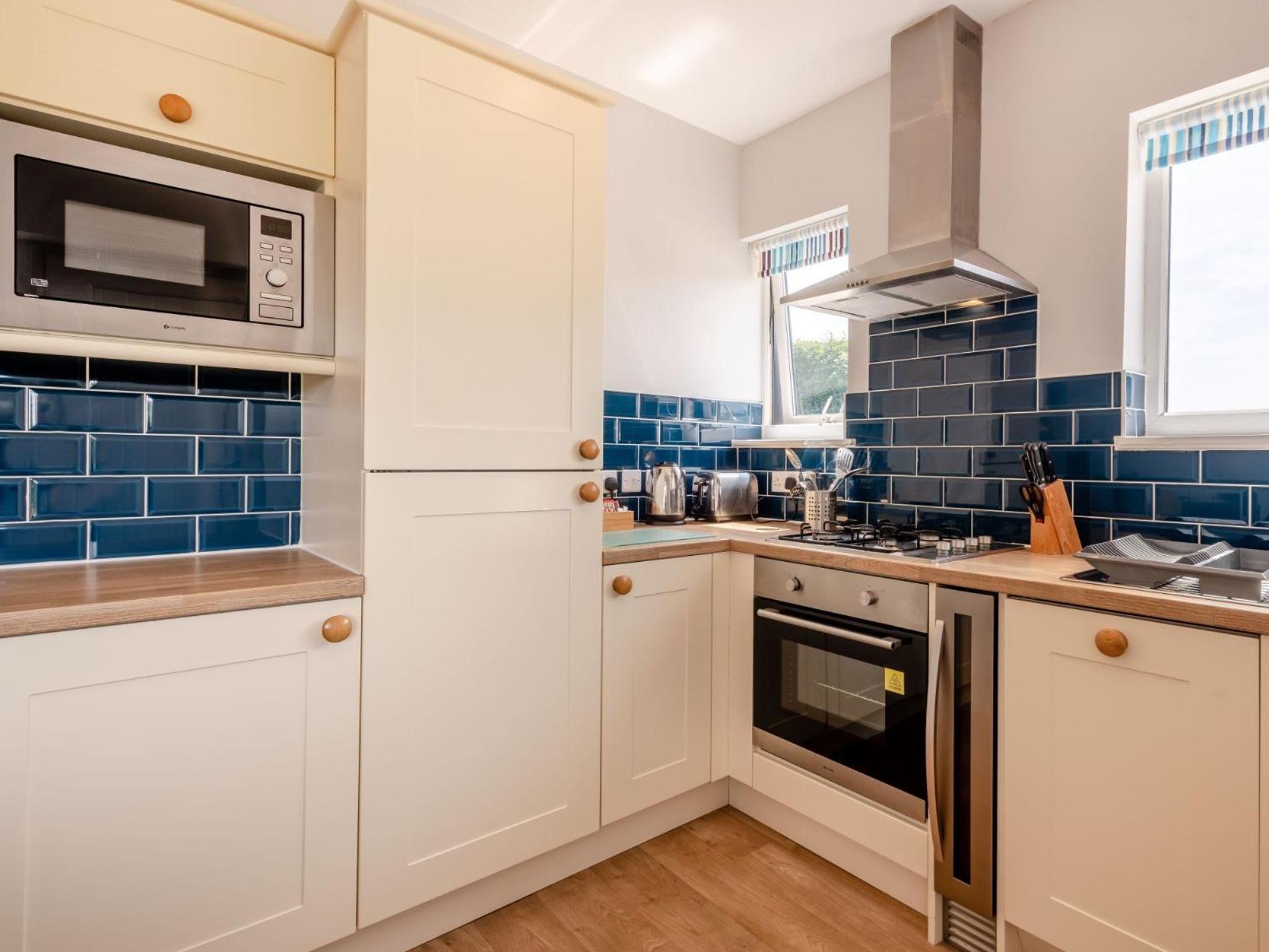 2 Bed In Mundesley Kt133 Villa Esterno foto