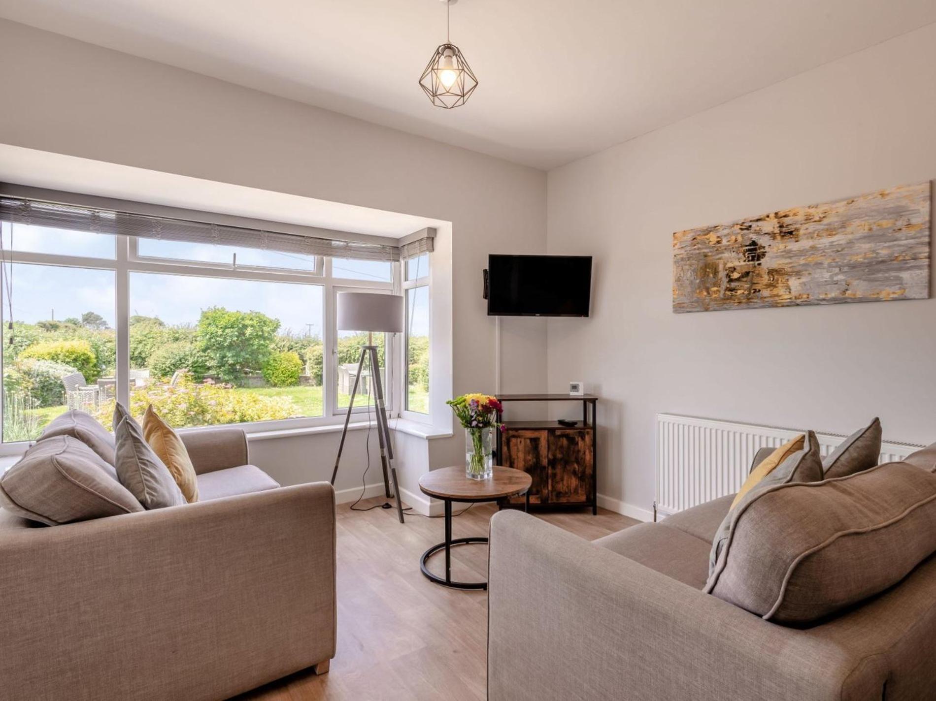 2 Bed In Mundesley Kt133 Villa Esterno foto